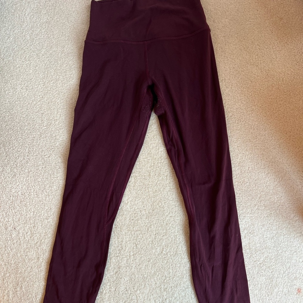Lululemon align sz 4